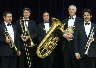 Quintet Cuivres Gabrieli