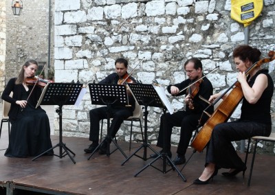 Quatuor Maïakovski
